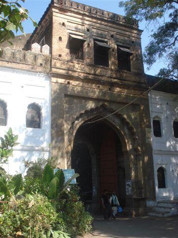 Labboo'z Café&Lodge Maheshwar Extérieur photo